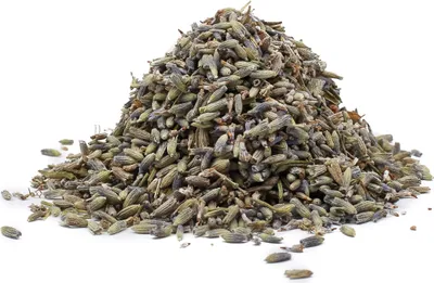 Produktbild von ECHTER LAVENDEL BLÜTE (Lavandula angustifolia) – KRAUT , 50g