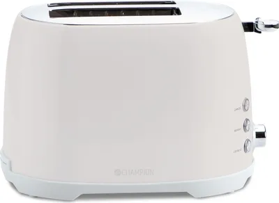 Produktbild von Toaster 2 Scheiben 800W BR610 Creme White Series