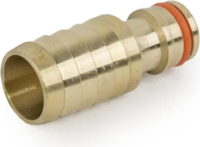 Obrázek produktu pro BRADAS Mosazná zástrčka, spojka na rychlospojku a 1/2" hadici BR-BR-2012