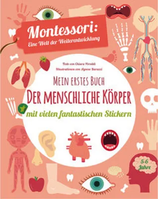 Produktbild von Mein erstes Buch: Der menschliche Körper