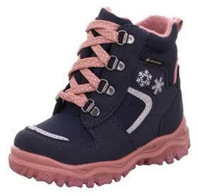 Produktbild von Superfit Stiefelette Synthetik \ HUSKY1 19