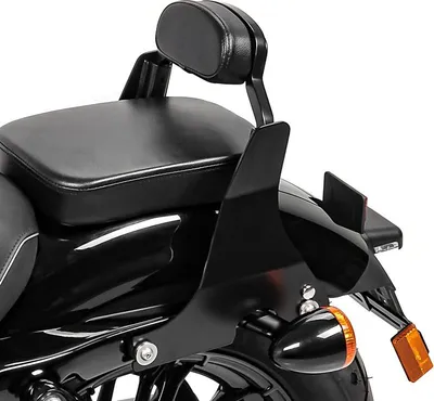 Produktbild von Sissy Bar für Harley Davidson Sportster 883 Iron 09-20 Rückenlehne sch