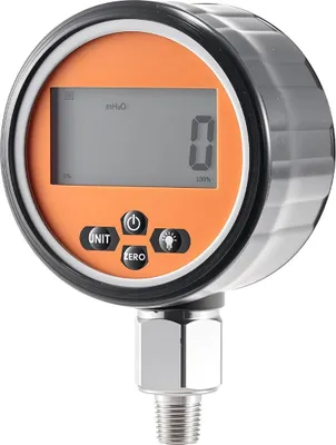 Immagine prodotto di Manometro digitale per pressione idraulica, 0-700 bar (0-10000 PSI) Sensore di pressione idraulica, tester manometro con ingresso base NPT per macchine edili escavatori, alloggiamento impermeabile in acciaio inossidabile