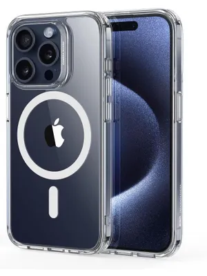 Zdjęcie produktu dla Esr Ch Halolock Magsafe Iphone 15 Pro Max Clear