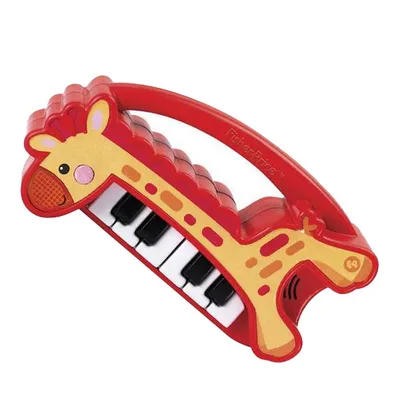 Immagine prodotto di Giocattolo musicale Fisher Price Pianoforte elettronico