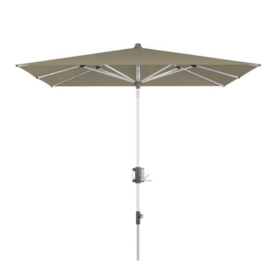 Produktbild von KNIRPS APOLL 300 x 200 cm rechteckig Balkonschirm 7 Farbvarianten Sonnenschirm 500 Sand