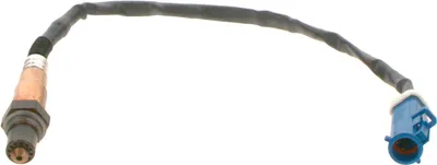 Produktbild von BOSCH Lambdasonde für FORD Transit Mk6 Kasten (V347, V348, FA) nach-Kat Diagnosesonde 0 258 006 904