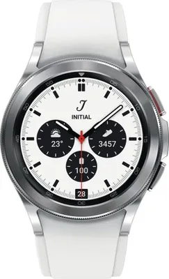 Immagine prodotto di Samsung Galaxy Watch 4 Classic 42mm BT Silver