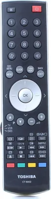 Produktbild von Originale Toshiba TV Fernbedienung CT-90273 | CT-90274 | CT-90288