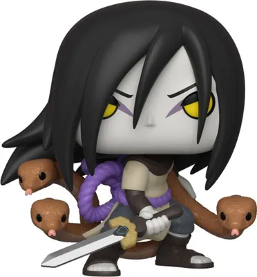 Produktbild von Funko POP! Animation Naruto Orochimaru 729