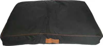 Produktbild von Hundebett für 30" Hundehaus - Schwarz Wassertichtig