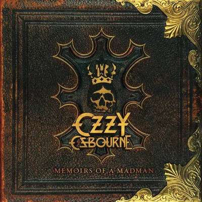 Obrázek produktu pro Ozzy Osbourne: Memoirs Of A Madman (Explicit)