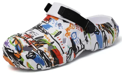 Immagine prodotto di Scarpe da giardino traspiranti e leggere per uomo