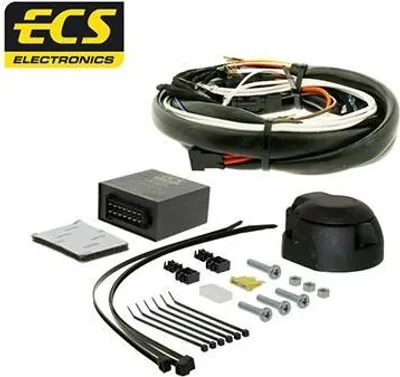 Produktbild von ECS LR-006-DH Elektrosatz Anhängerkupplung E-Satz für LAND ROVER Range Rover Sport (L494) Anhängevorrichtung
