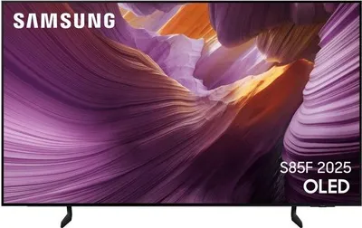 Image de TV OLED Samsung TQ65S85F, 65 pouces (165 cm), 4K AI UHD, Smart TV, Gaming Hub