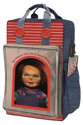 Obrázek produktu pro Batoh Chucky, běžný model, 35 cm