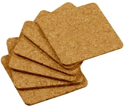 Produktbild von Untersetzer-Set für Gläser 6er 62748