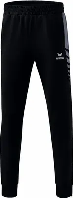 Produktbild von Erima Six Wings Worker Hose Schwarz/Schiefergrau