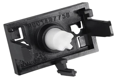 Produktbild von BOSCH Siemens 10020864 Verbindung Aufnahme Adapter Knebel Verbindungsstück Thermostat Herd Backofen Viva Küppersbusch Constructa