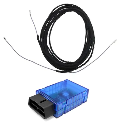 Für Audi Q5 FY Original Kufatec Kabel + Dongle dynamische LED Rückleuchten in der Farbe von KUFATEC GmbH & Co. KG