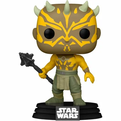 Produktbild von Star Wars - Nightbrother 457 Special Edition Gaming Greats - Funko Pop! - Vinyl Figur
