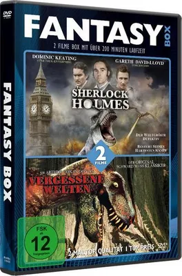 Immagine prodotto di David-Lloyd,Gareth/Keating,Dominic-Fantasy (Double