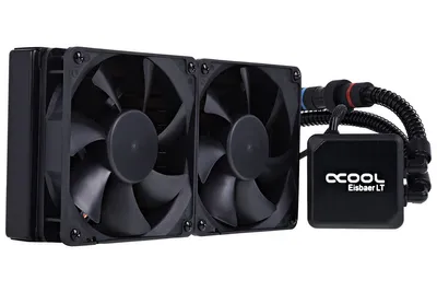 Produktbild von Eisbaer LT240 CPU 240mm, Wasserkühlung