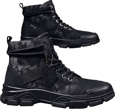 Immagine prodotto di SCARPE DA TREKKING MILITARI TATTICHE Impermeabili e per tutte le stagioni 42