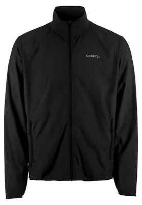 Produktbild von Craft Core Essence Wind Jacket Herren - Schwarz  | Größe: M