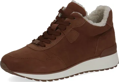 Produktbild von Caprice Sneaker Sneaker Veloursleder