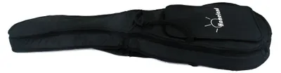 Obrázek produktu pro Gigbag pro elektrické kytary - ultradenně polstrovaný ochranný obal - černý