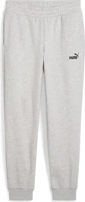 Produktbild von Puma Ess Small No 1 Logo Trainingshose Grau XS Frau Grau XS
