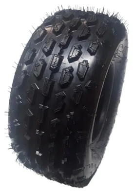 Produktbild von Kinderquadreifen Quadreifen Reifen ATV 19x7.0-8 Stollenprofil 180/75-8 schwarz