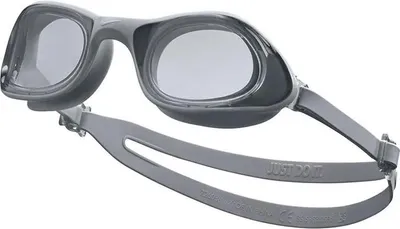 Produktbild von Nike Swim Expanse Schwimmbrille Grau  Herren,Damen Grau One Size