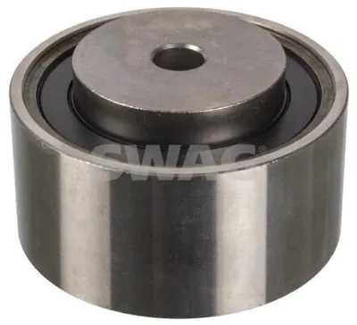 Produktbild von SWAG 62 10 0349 Umlenkrolle Zahnriemen Ø69mm für CITROËN C5 III Kombi (RW) für LAND ROVER Range Rover Sport (L320) für JAGUAR XF (J05, CC9)