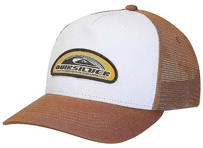 Immagine prodotto di Cappellino Quiksilver DECADES Cotone TRUCKER da uomo