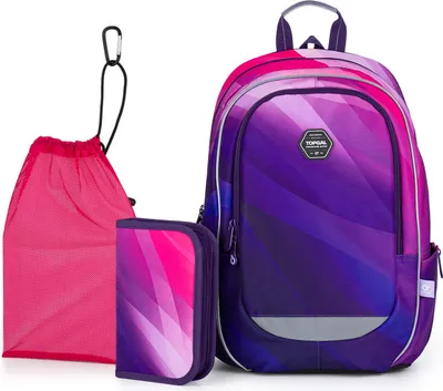 Obrázek produktu pro Sada pro školáka CODA 24007 SET MEDIUM