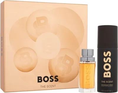 Produktbild von Hugo Boss The Scent Edt 50Ml + Deodorant Spray 150Ml