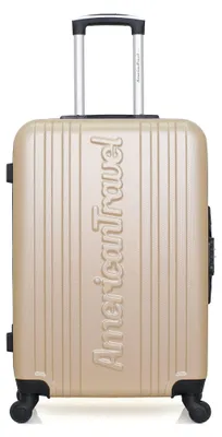 Produktbild von AMERICAN TRAVEL – Wochenendkoffer SPRINGFIELD 65 cm, 4 Rollen