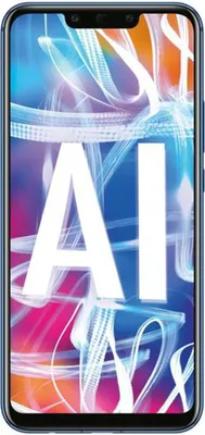 Produktbild von Huawei Mate 20 Lite 16cm (6,3 Zoll),  4GB RAM, 64GB, DualSim, Farbe: Safirblau