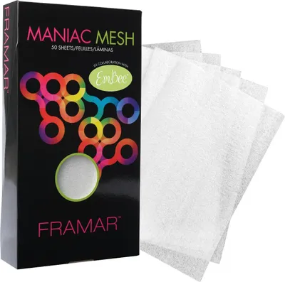 Produktbild von Framar Kunststofffolie Maniac Mesh 50 Stück