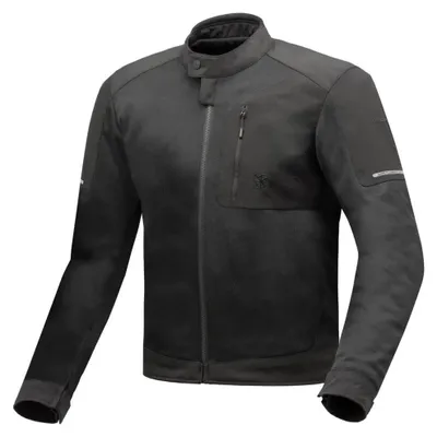 Produktbild von TUCANO URBANO HIGHMOTION HYDROSCUD Textiljacke M in schwarz