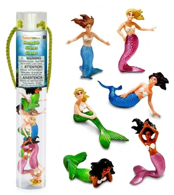 Immagine prodotto di Safari 100810 - Toob: Sirene
