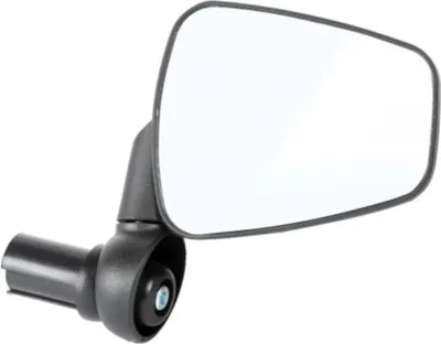 Obrázok produktu pre Zéfal Dooback II Black Pravé Cyklistické zrkadlo