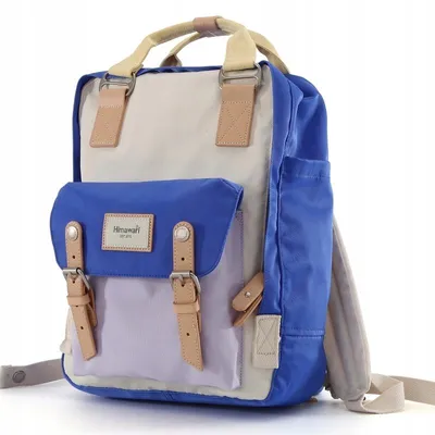 Produktbild von Himawari HM188L City Rucksack für Laptop 13,3 Zoll