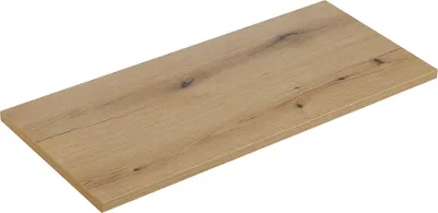Produktbild von Waschtischplatte 100 cm, Eiche, NEWPORT-56-OAK