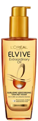 Produktbild von L’Oréal Paris Elvive Extraordinary Oil Haaröl für normales Haar 100 ml
