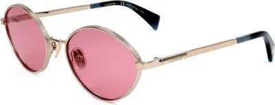 Produktbild von Lanvin LNV116S  ROSE GOLD/ROSE 57/20/140 Damen Sonnenbrillen