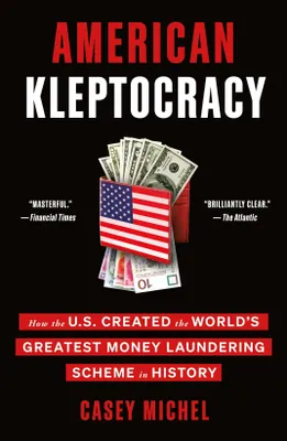 Produktbild von American Kleptocracy