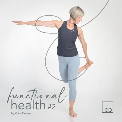 Produktbild von EO Functional Health 2 by Gabi Fastner (CD)